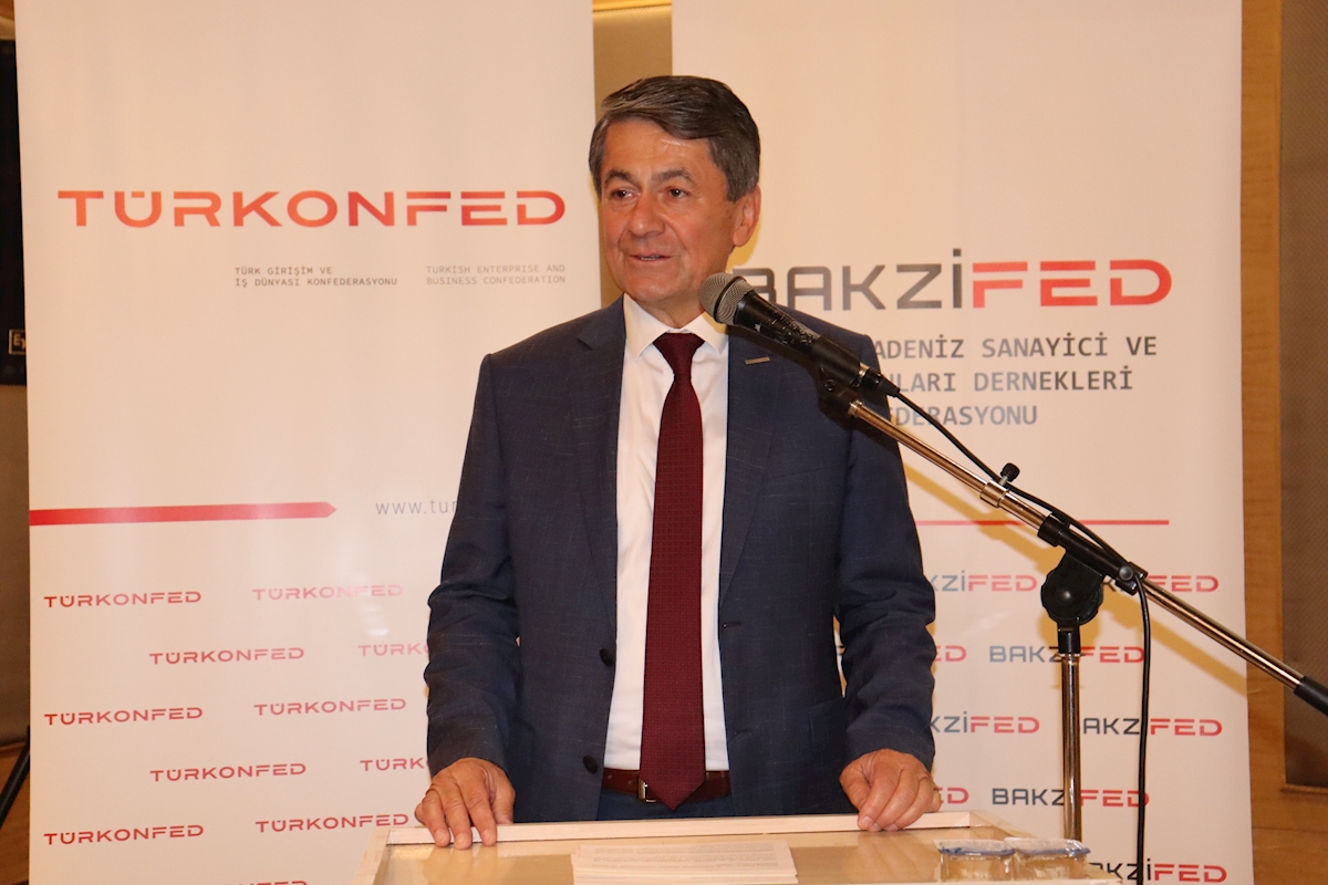 İş Dünyası için Yerel Kalkınma Projesi - 14 Haziran 2022 / Zonguldak - 4