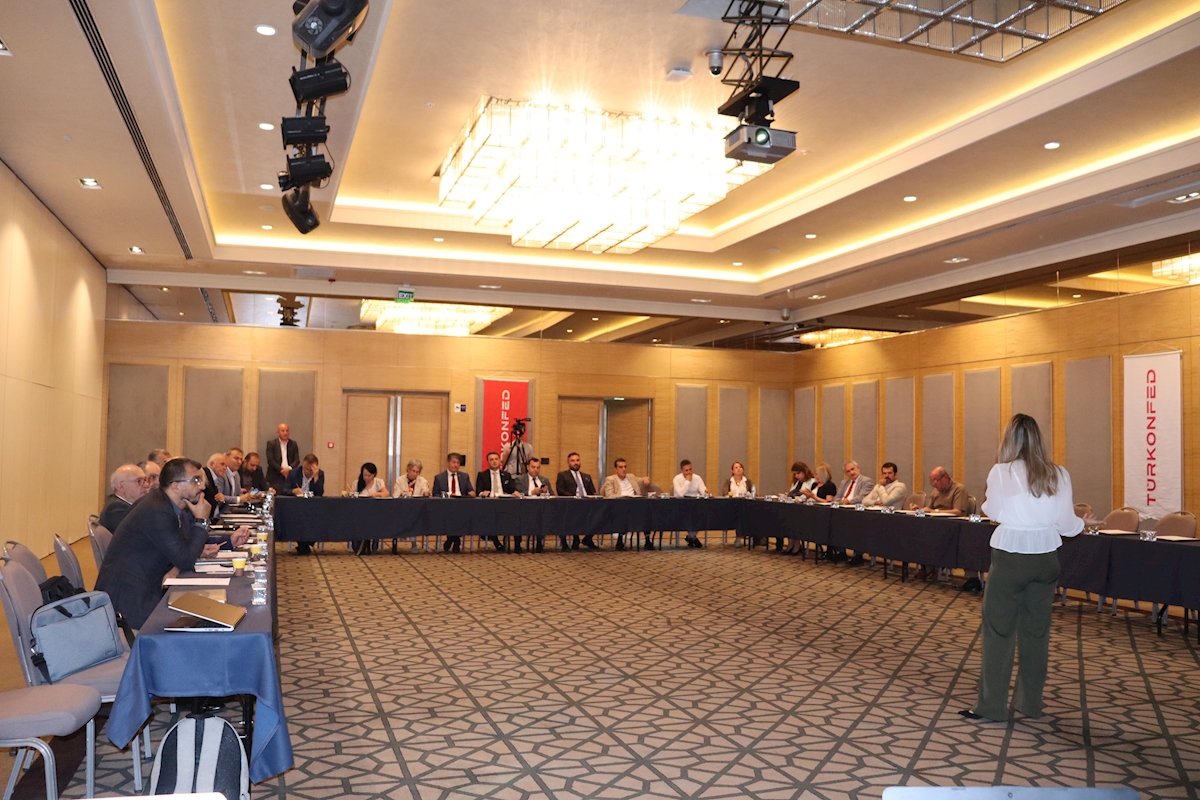 İş Dünyası için Yerel Kalkınma Projesi - 14 Haziran 2022 / Zonguldak - 7