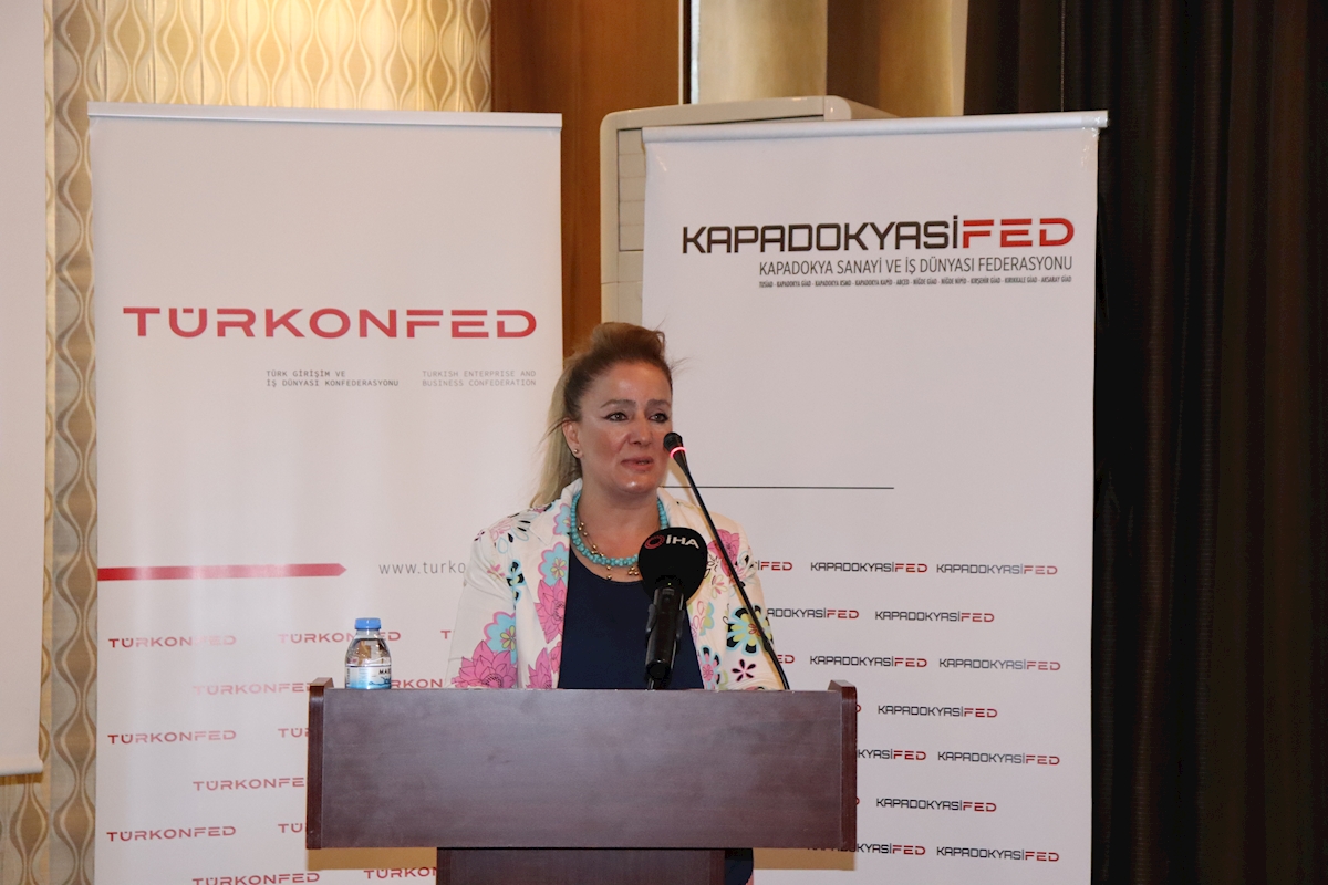 İş Dünyası için Yerel Kalkınma Projesi - 14 Mayıs 2022 / Nevşehir - 3