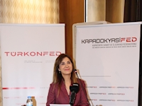 İş Dünyası için Yerel Kalkınma Projesi - 14 Mayıs 2022 / Nevşehir - 11