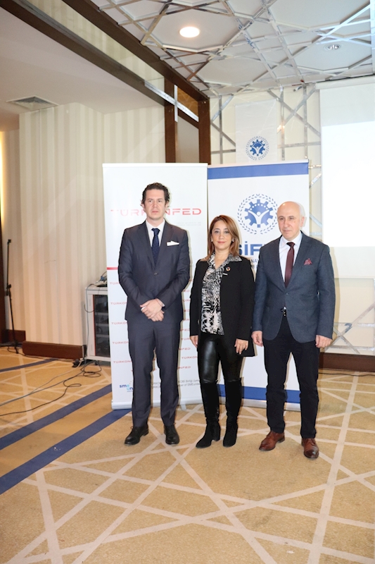 İş Dünyası için Yerel Kalkınma Projesi - 23 Mart 2022 / İstanbul - 5