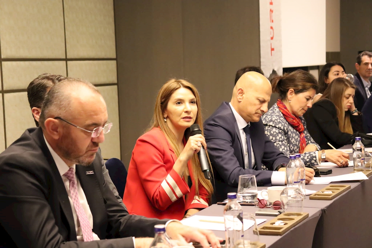 İş Dünyası için Yerel Kalkınma Projesi - 26 Nisan 2022 / İzmir - 8