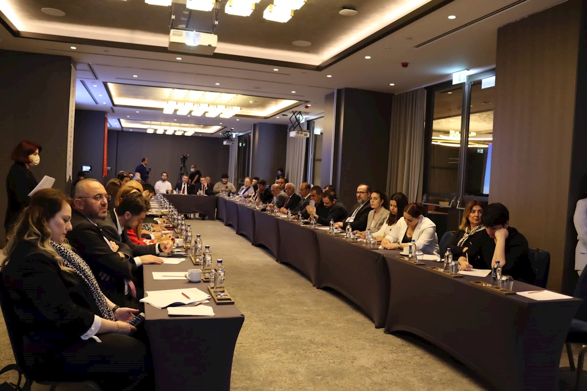 İş Dünyası için Yerel Kalkınma Projesi - 26 Nisan 2022 / İzmir - 12
