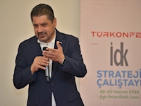 İş Dünyasında Kadın Komisyonu Çalıştay - 29 Haziran 2024 / İzmir - 14