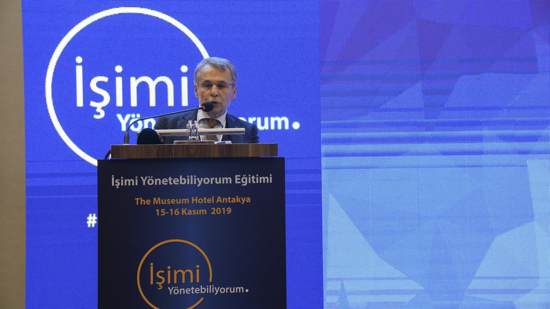İşimi Yönetebiliyorum Eğitim Kampı - 15 Kasım 2019 / Hatay - 5