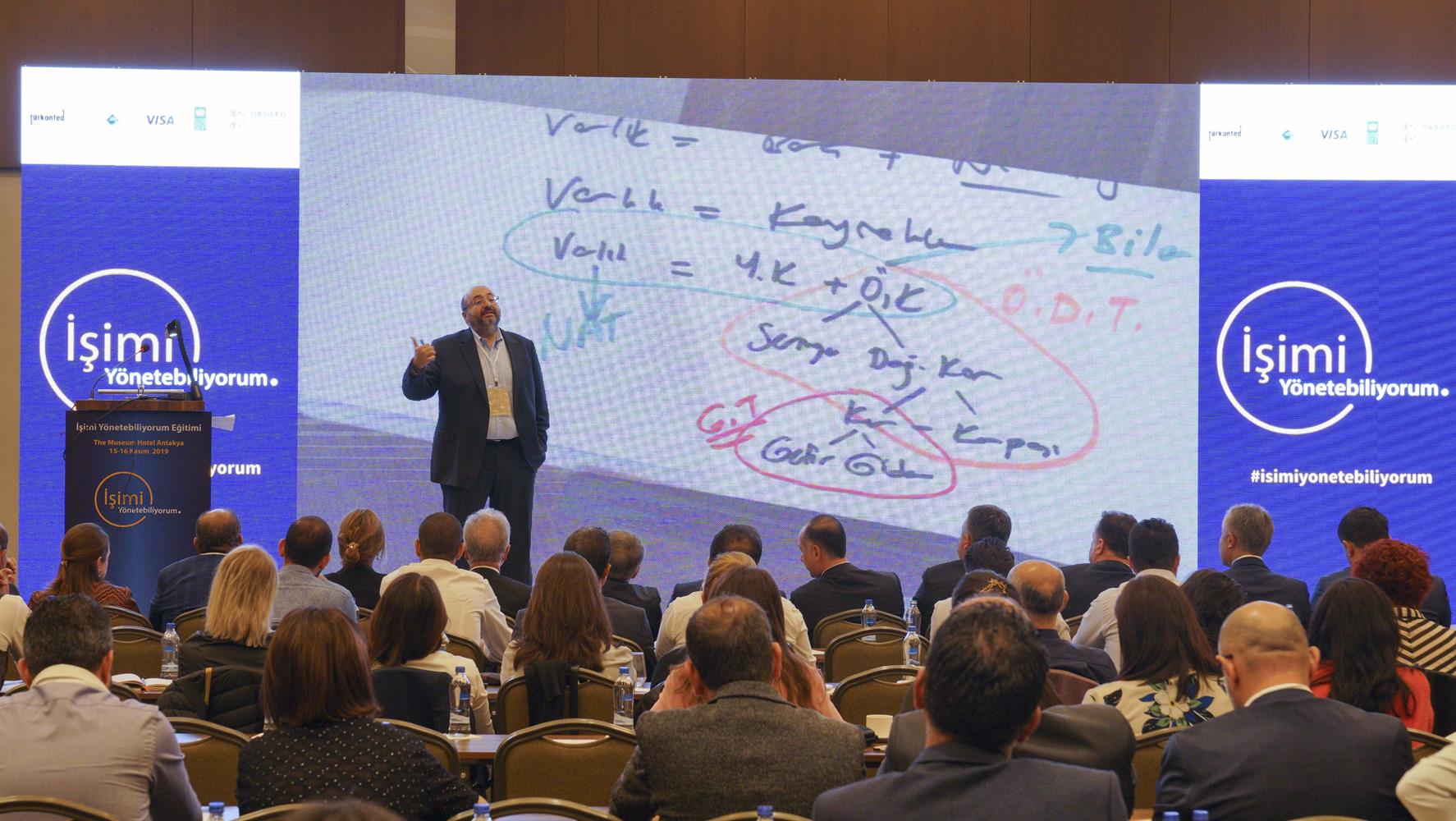 İşimi Yönetebiliyorum Eğitim Kampı - 15 Kasım 2019 / Hatay - 7