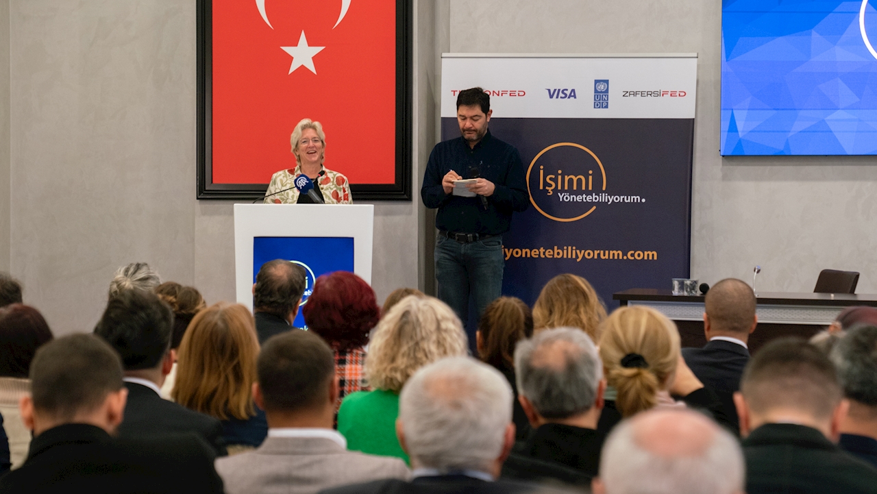 İşimi Yönetebiliyorum Eğitimi - 11 Ocak 2024 / Kütahya - 4