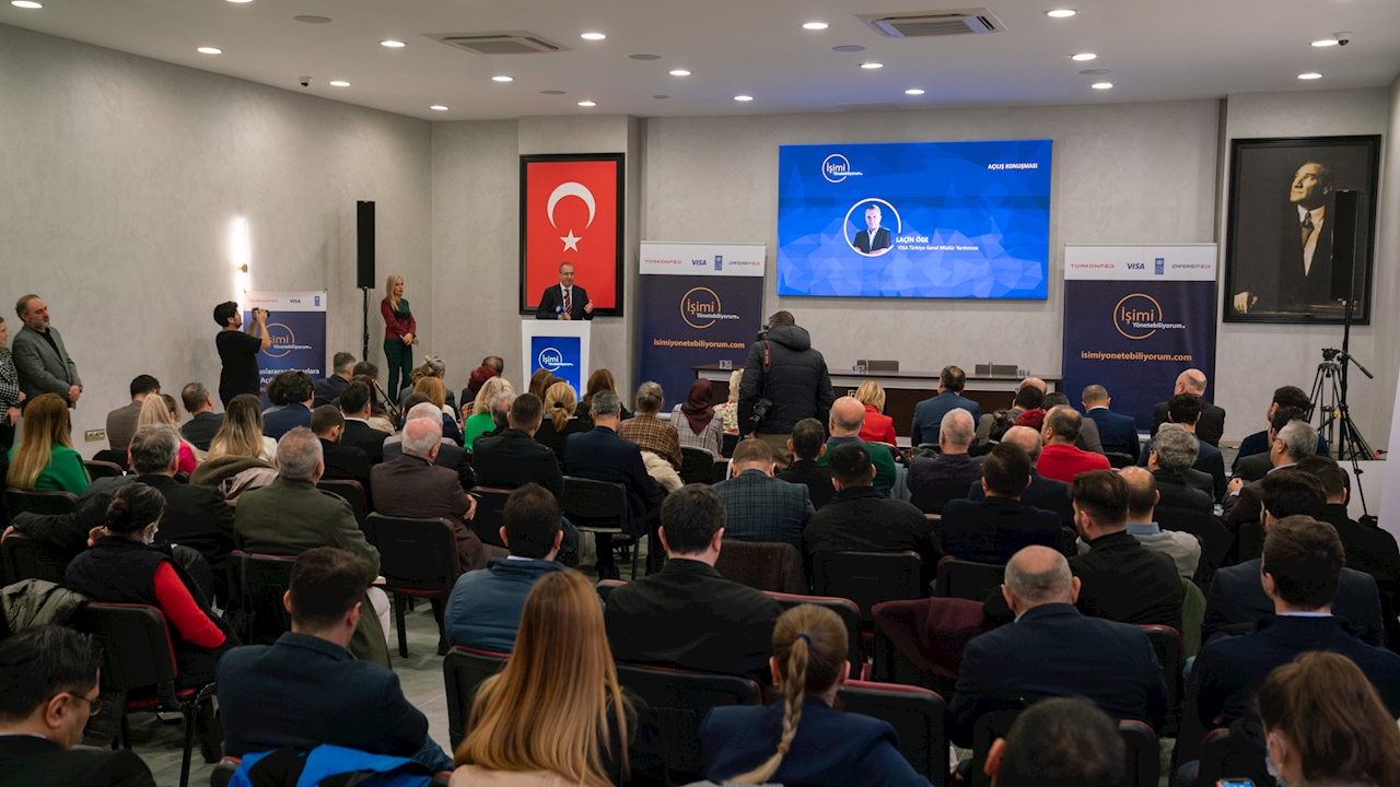 İşimi Yönetebiliyorum Eğitimi - 11 Ocak 2024 / Kütahya - 6