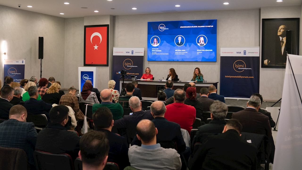 İşimi Yönetebiliyorum Eğitimi - 11 Ocak 2024 / Kütahya - 11