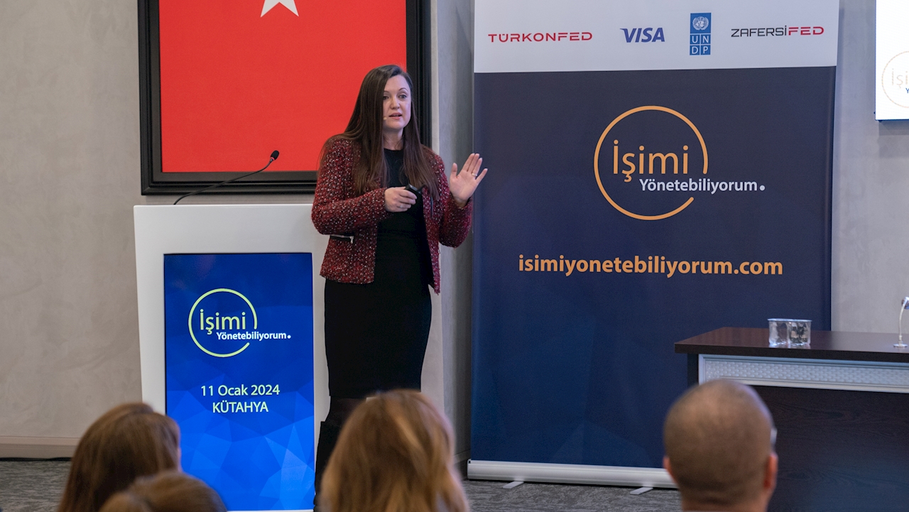 İşimi Yönetebiliyorum Eğitimi - 11 Ocak 2024 / Kütahya - 14
