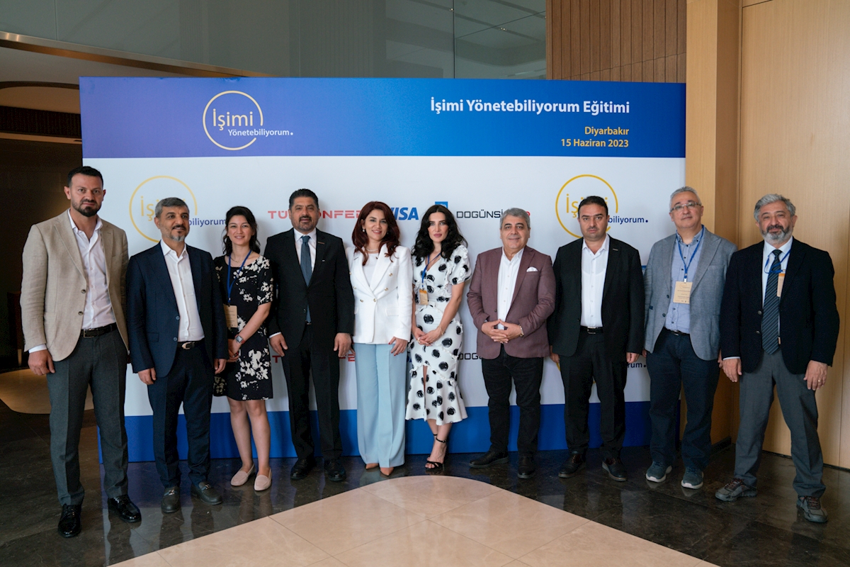İşimi Yönetebiliyorum Eğitimi - 15 Haziran 2023 / Diyarbakır - 11