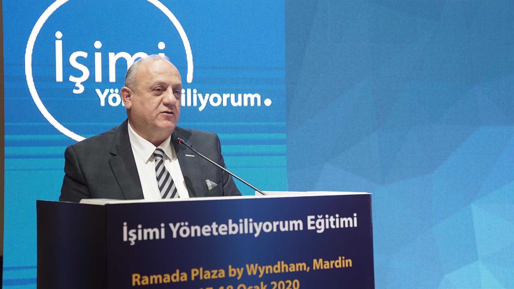İşimi Yönetebiliyorum Eğitimi - 17-18 Ocak 2020 / Mardin - 6