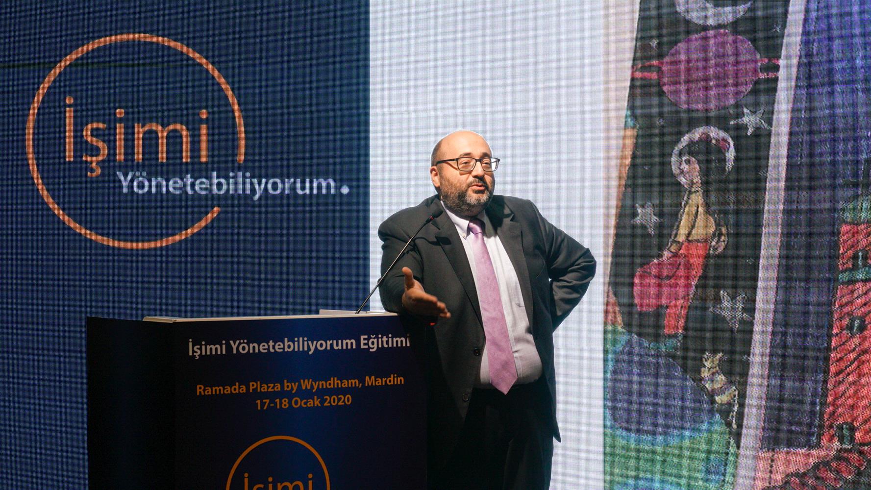 İşimi Yönetebiliyorum Eğitimi - 17-18 Ocak 2020 / Mardin - 16