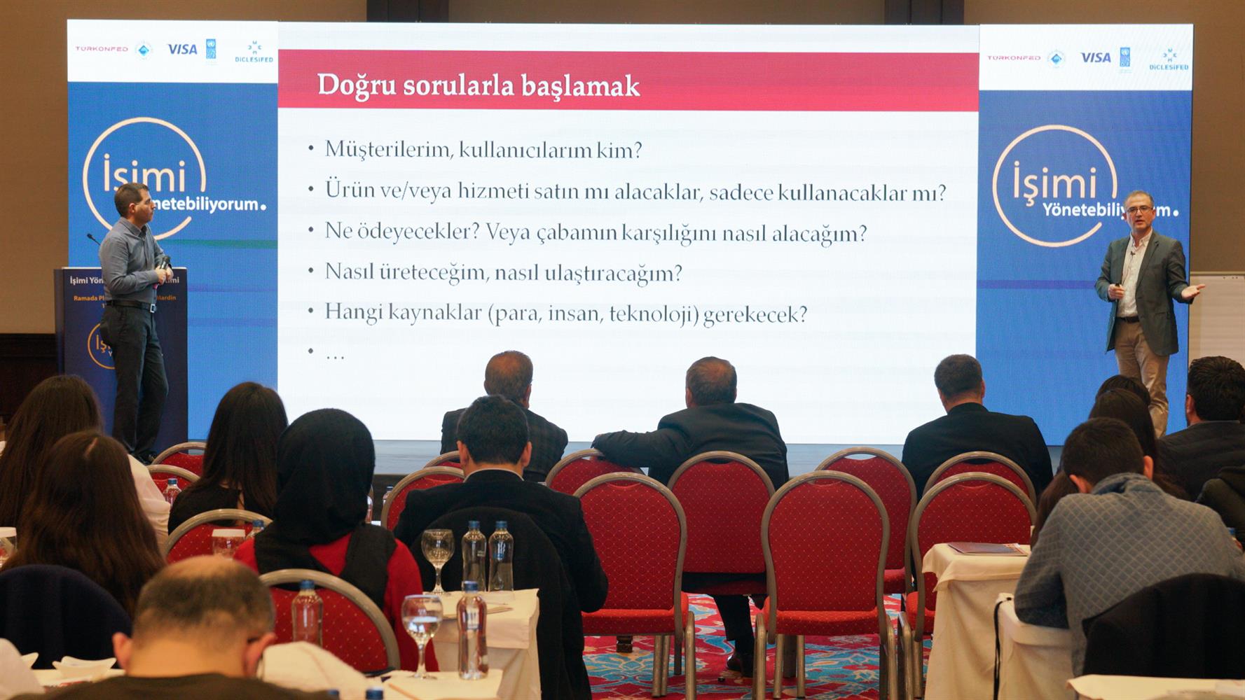 İşimi Yönetebiliyorum Eğitimi - 17-18 Ocak 2020 / Mardin - 20