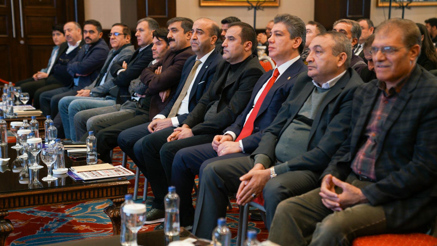 İşimi Yönetebiliyorum Eğitimi - 17-18 Ocak 2020 / Mardin - 23