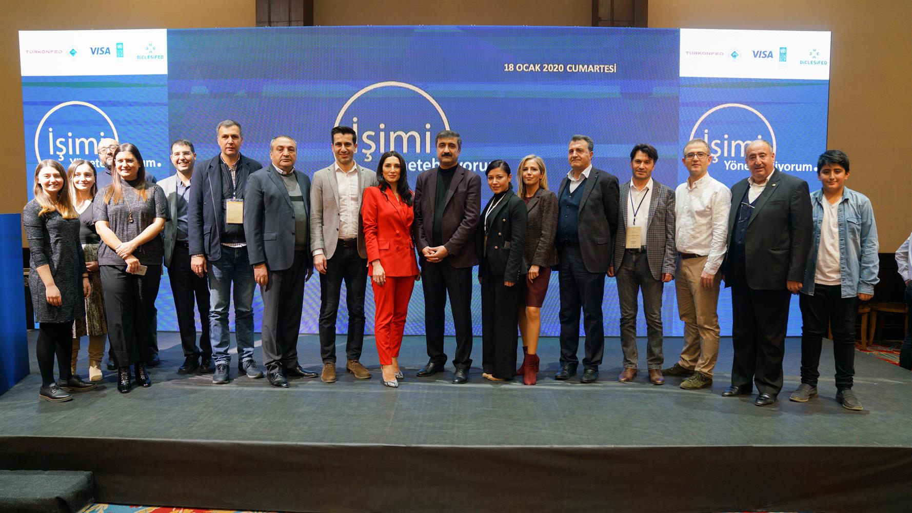 İşimi Yönetebiliyorum Eğitimi - 17-18 Ocak 2020 / Mardin - 27