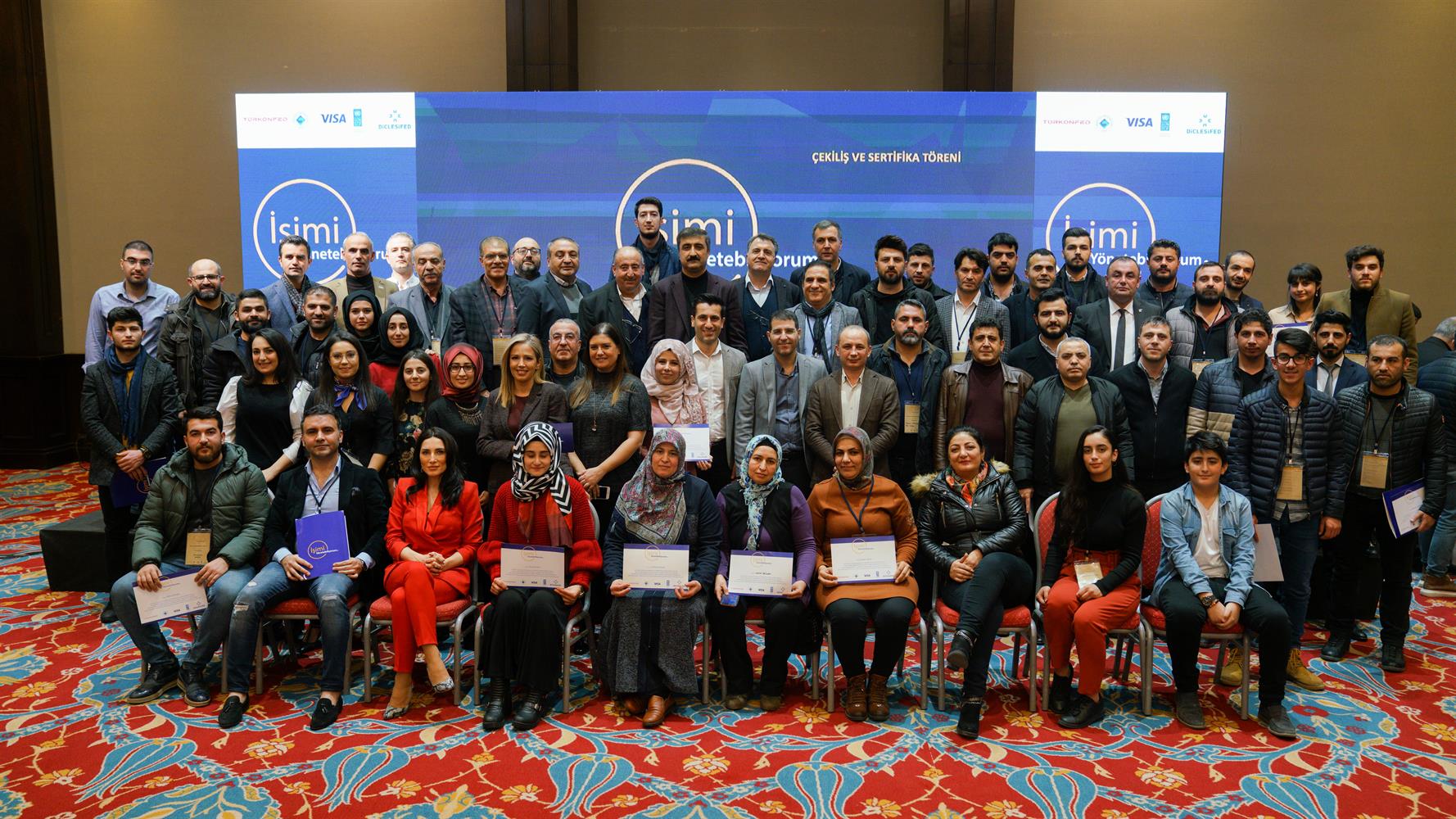 İşimi Yönetebiliyorum Eğitimi - 17-18 Ocak 2020 / Mardin - 28