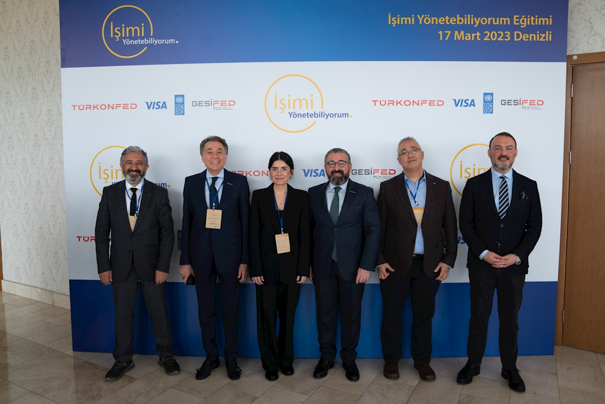 İşimi Yönetebiliyorum Eğitimi - 17 Mart 2023 / Denizli - 4