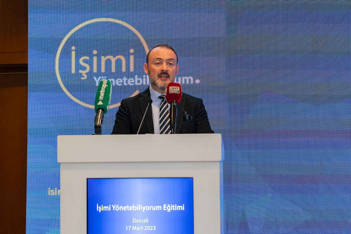 İşimi Yönetebiliyorum Eğitimi - 17 Mart 2023 / Denizli - 6
