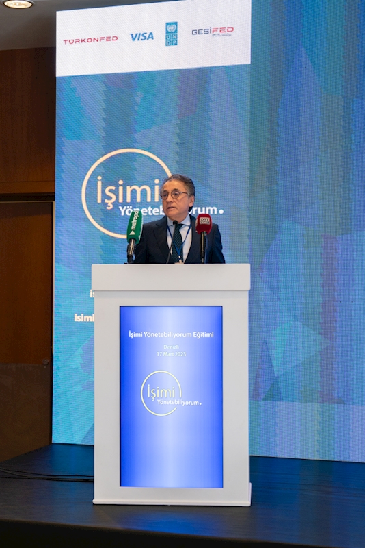 İşimi Yönetebiliyorum Eğitimi - 17 Mart 2023 / Denizli - 9