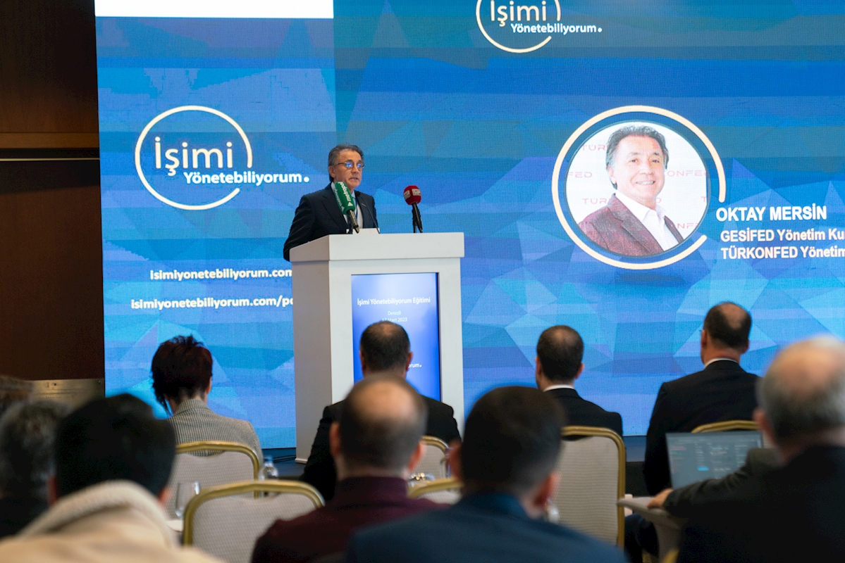 İşimi Yönetebiliyorum Eğitimi - 17 Mart 2023 / Denizli - 10