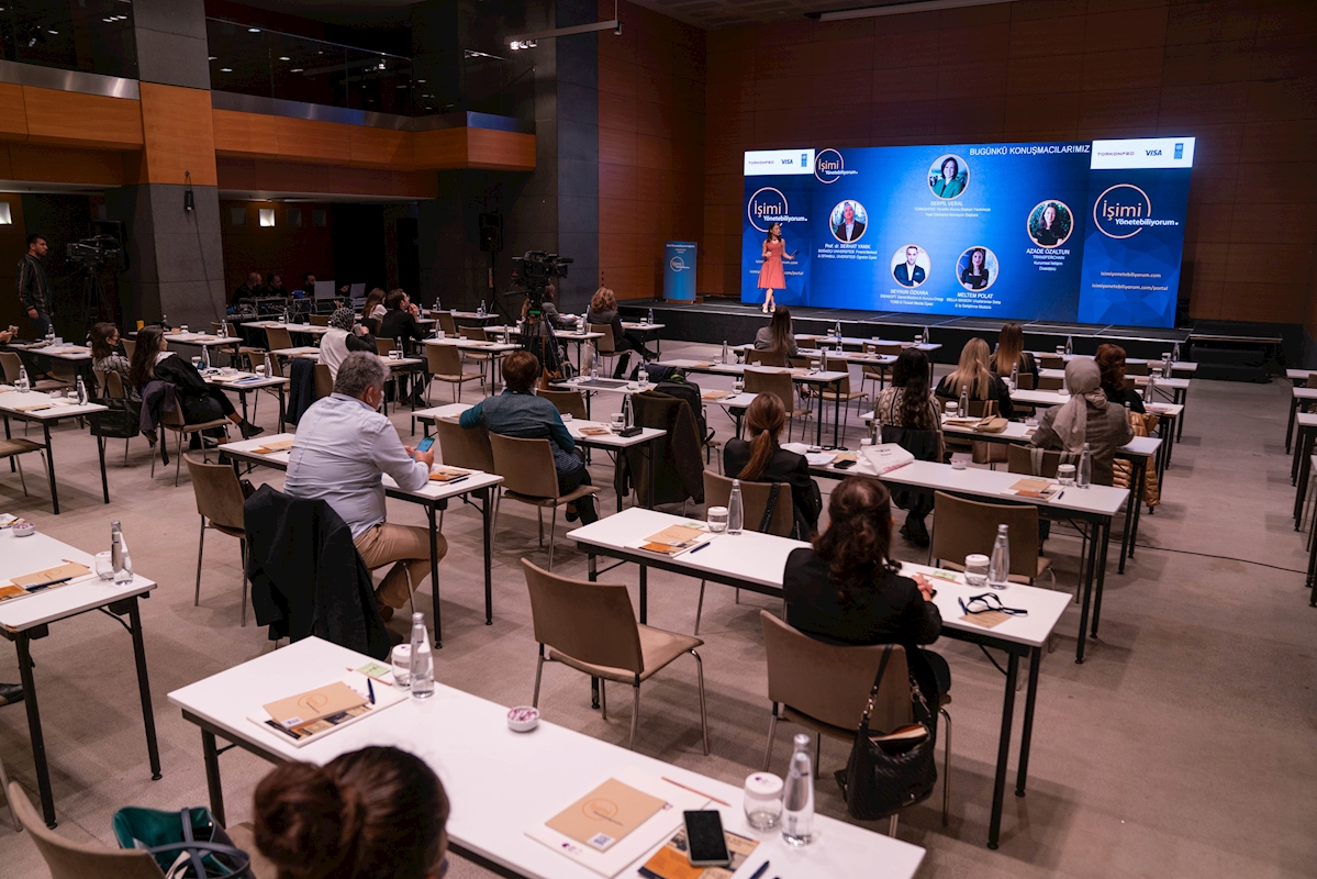 İşimi Yönetebiliyorum Eğitimi - 18 Kasım 2021 / İstanbul - 2