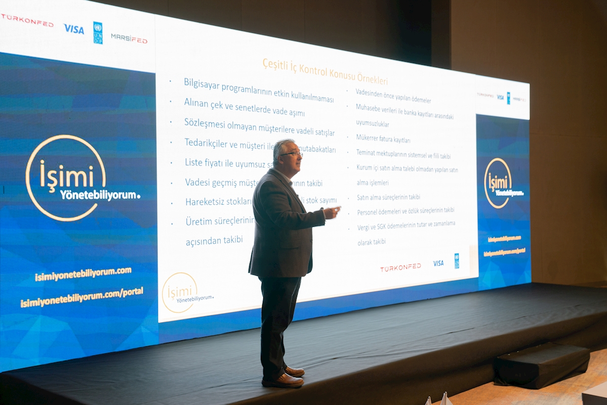 İşimi Yönetebiliyorum Eğitimi - 20 Ekim 2022 / Eskişehir - 5