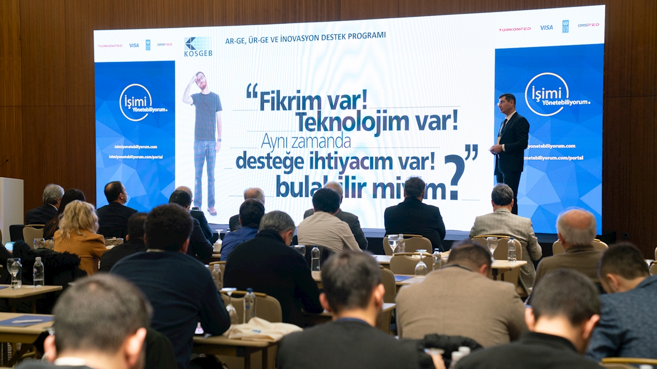 İşimi Yönetebiliyorum Eğitimi - 20 Şubat 2024 / Kayseri - 5