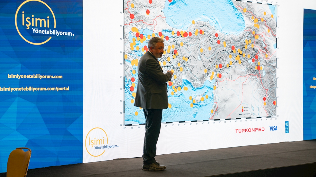 İşimi Yönetebiliyorum Eğitimi - 20 Şubat 2024 / Kayseri - 8