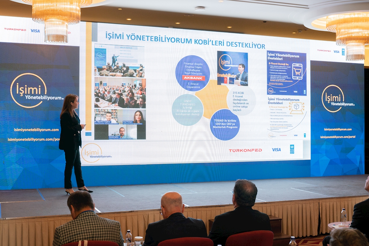 İşimi Yönetebiliyorum Eğitimi - 24 Mayıs 2023 / Bursa - 5
