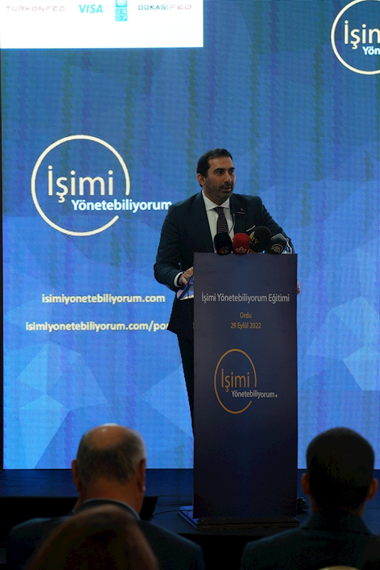 İşimi Yönetebiliyorum Eğitimi - 29 Eylül 2022 / Ordu - 6