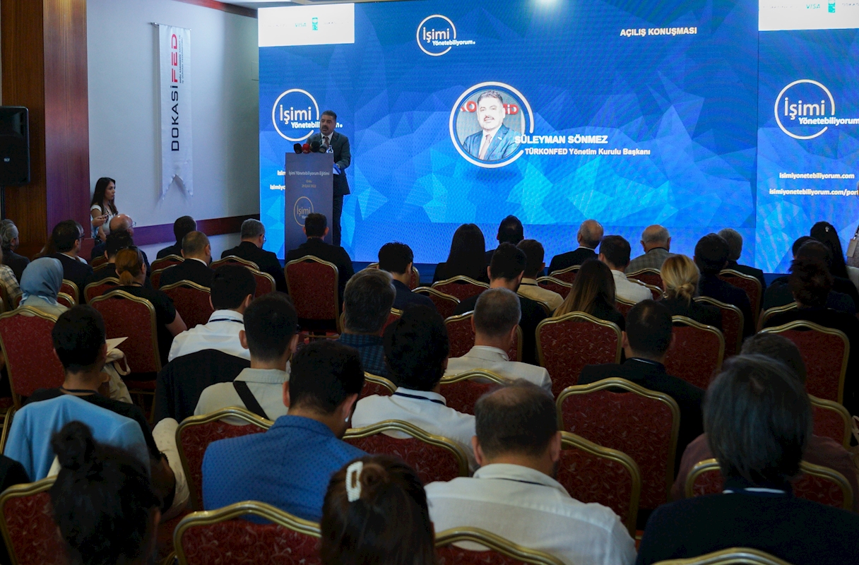 İşimi Yönetebiliyorum Eğitimi - 29 Eylül 2022 / Ordu - 9