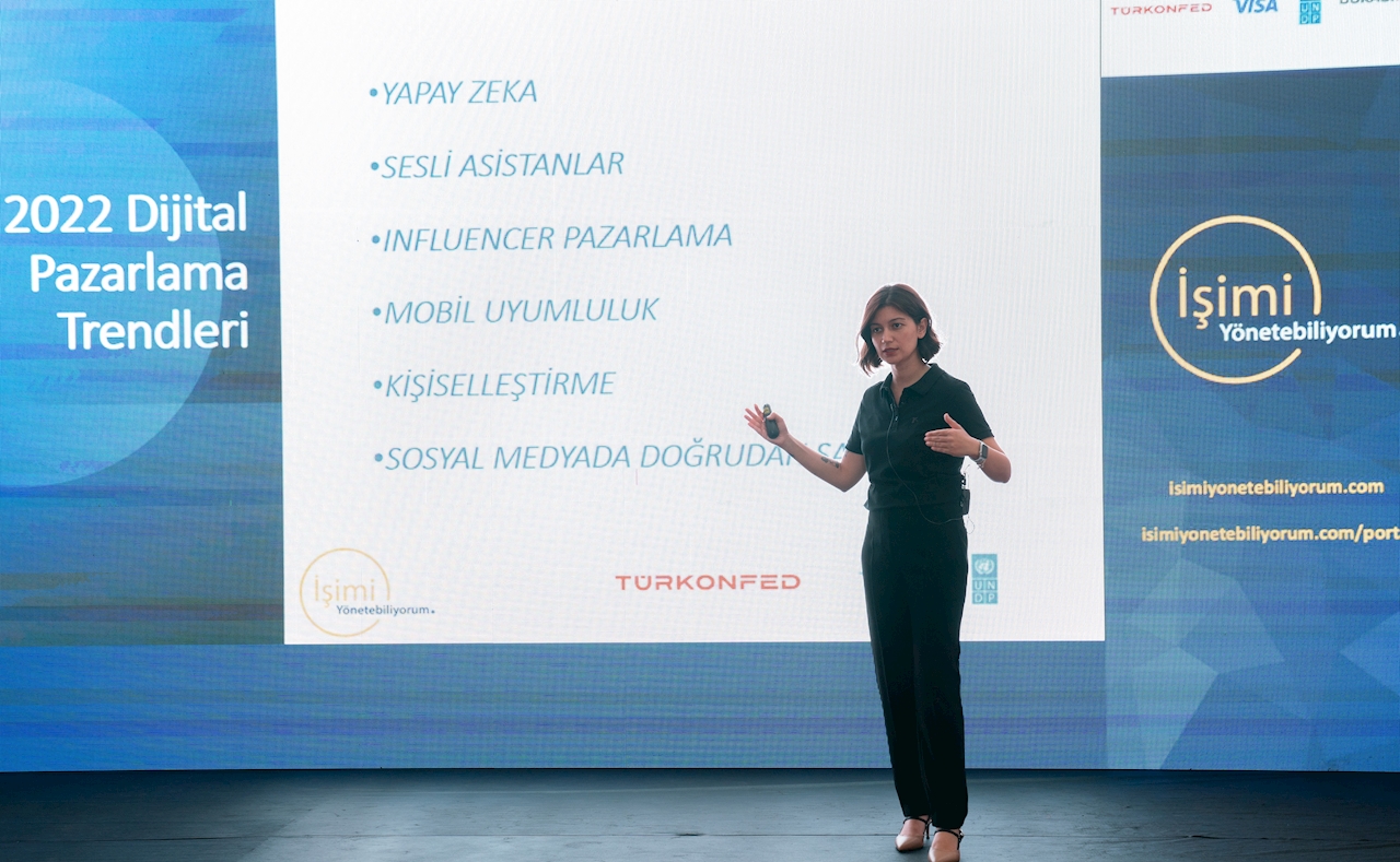 İşimi Yönetebiliyorum Eğitimi - 29 Eylül 2022 / Ordu - 11