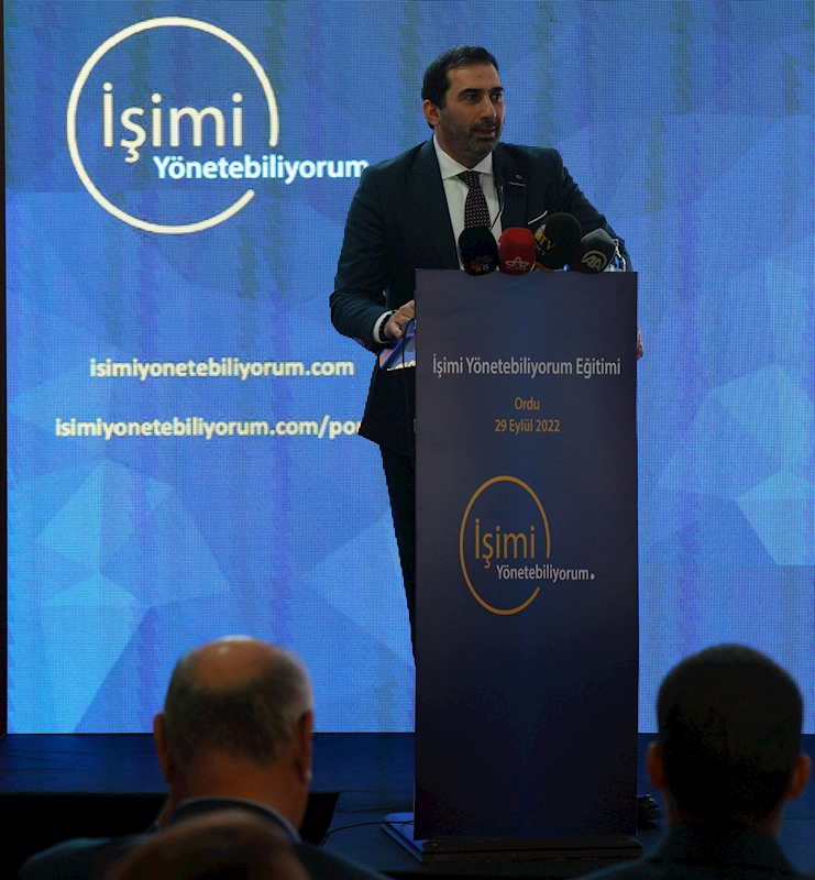 İşimi Yönetebiliyorum Eğitimi - 29 Eylül 2022 / Ordu - 15