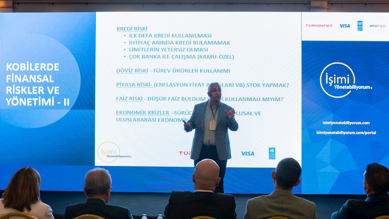 İşimi Yönetebiliyorum Eğitimi - 4 Ekim 2023 / İzmir - 4