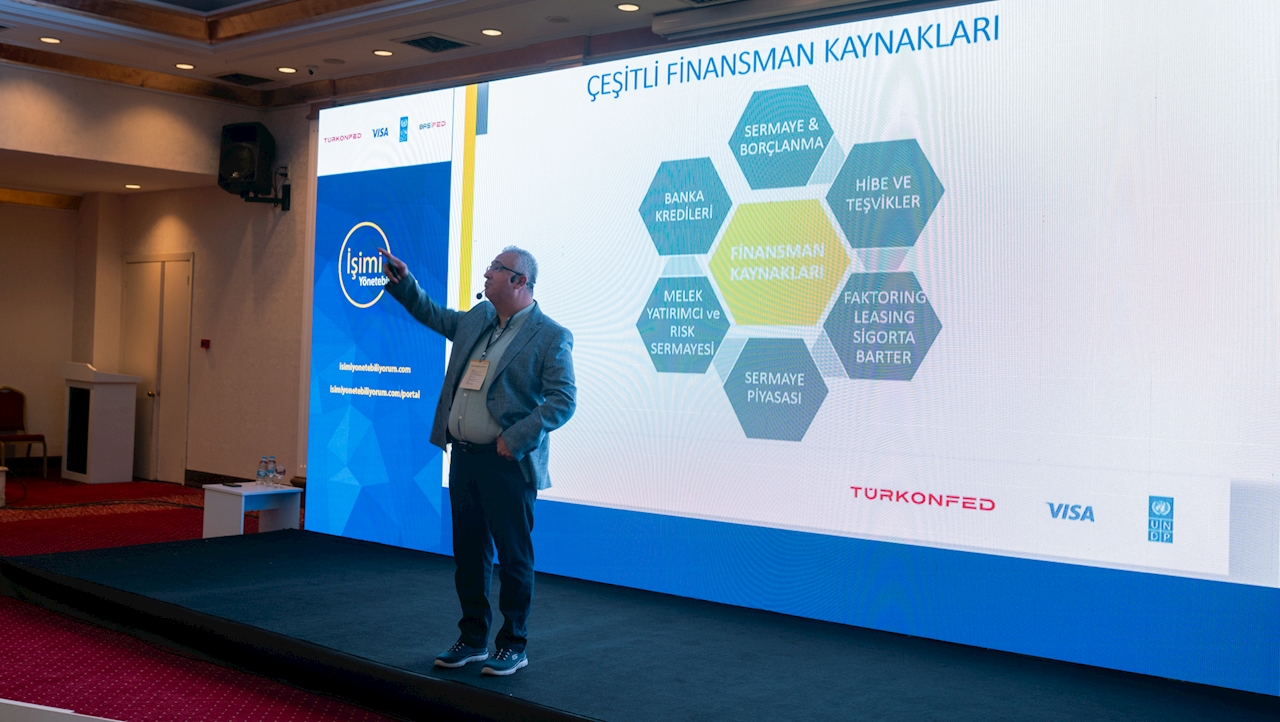 İşimi Yönetebiliyorum Eğitimi - 4 Ekim 2023 / İzmir - 5