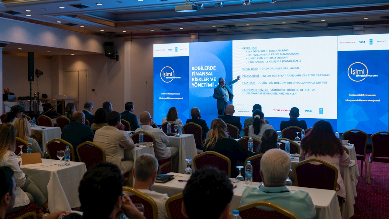 İşimi Yönetebiliyorum Eğitimi - 4 Ekim 2023 / İzmir - 6