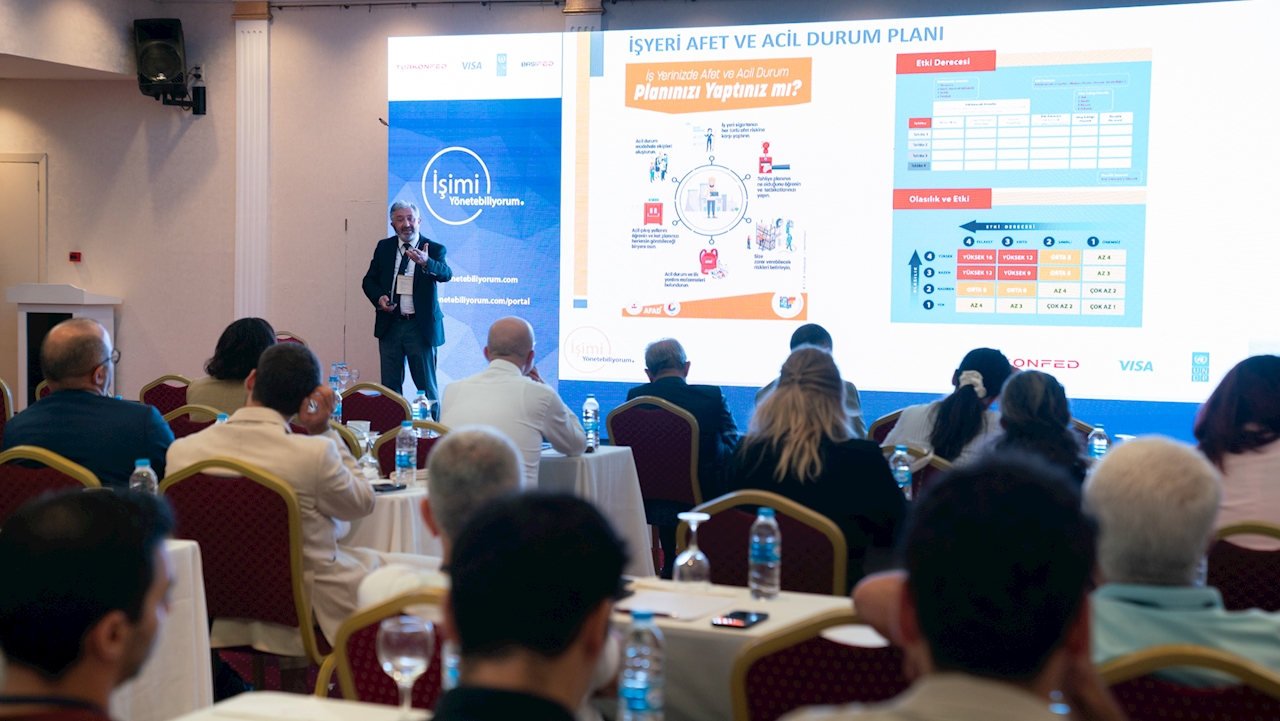 İşimi Yönetebiliyorum Eğitimi - 4 Ekim 2023 / İzmir - 8