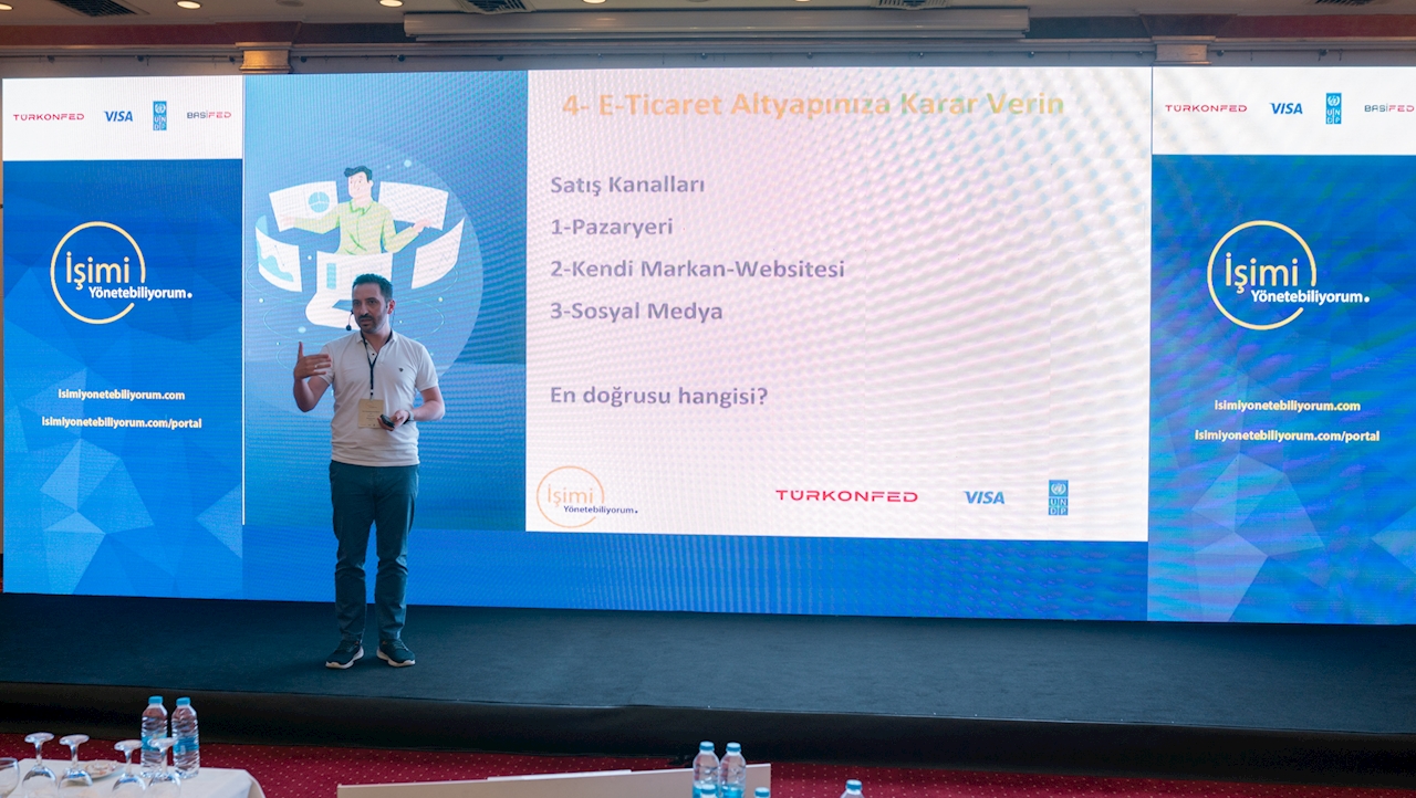 İşimi Yönetebiliyorum Eğitimi - 4 Ekim 2023 / İzmir - 11