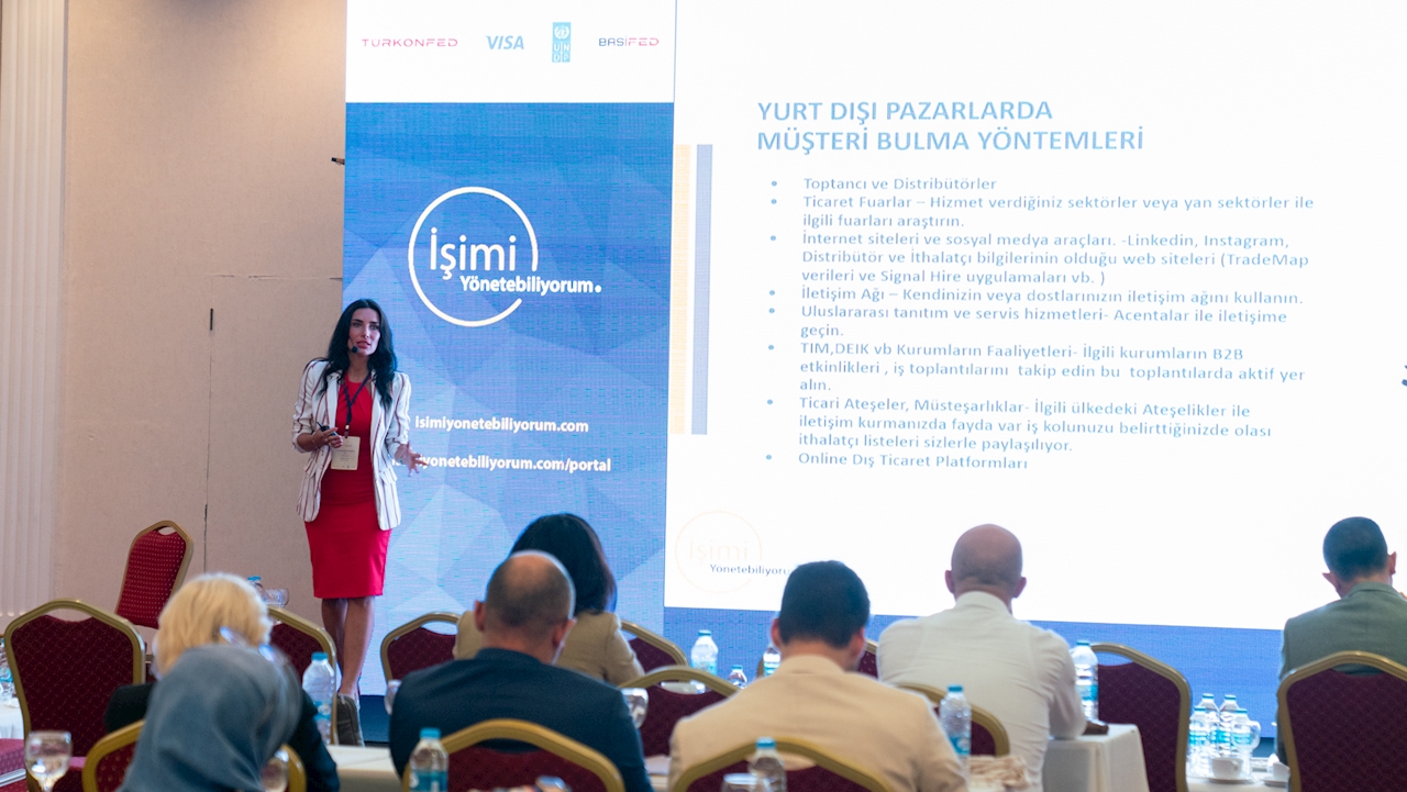 İşimi Yönetebiliyorum Eğitimi - 4 Ekim 2023 / İzmir - 18