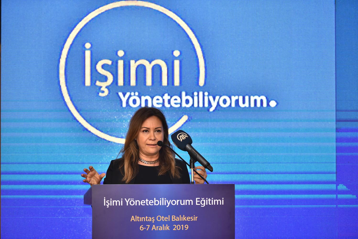 İşimi Yönetebiliyorum Eğitimİ - 6-7 Aralık 2019 / Balıkesir - 5