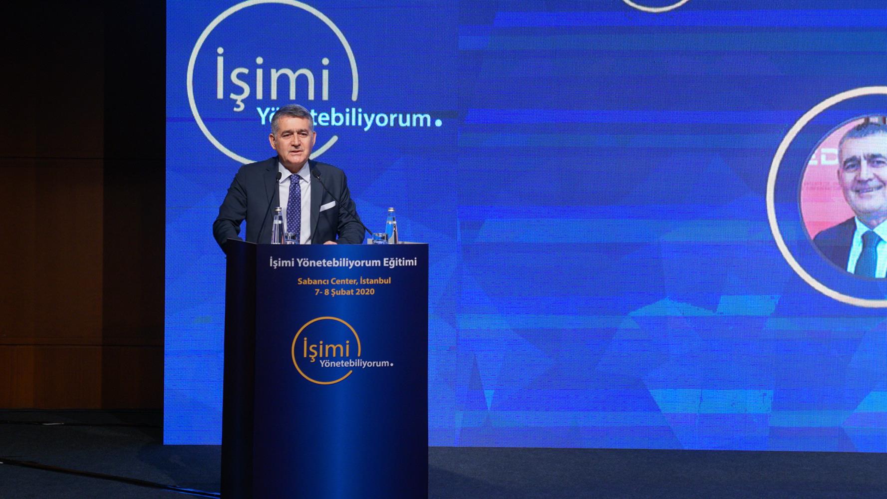 İşimi Yönetebiliyorum Eğitimi - 7-8 Şubat 2020 / İstanbul - 3