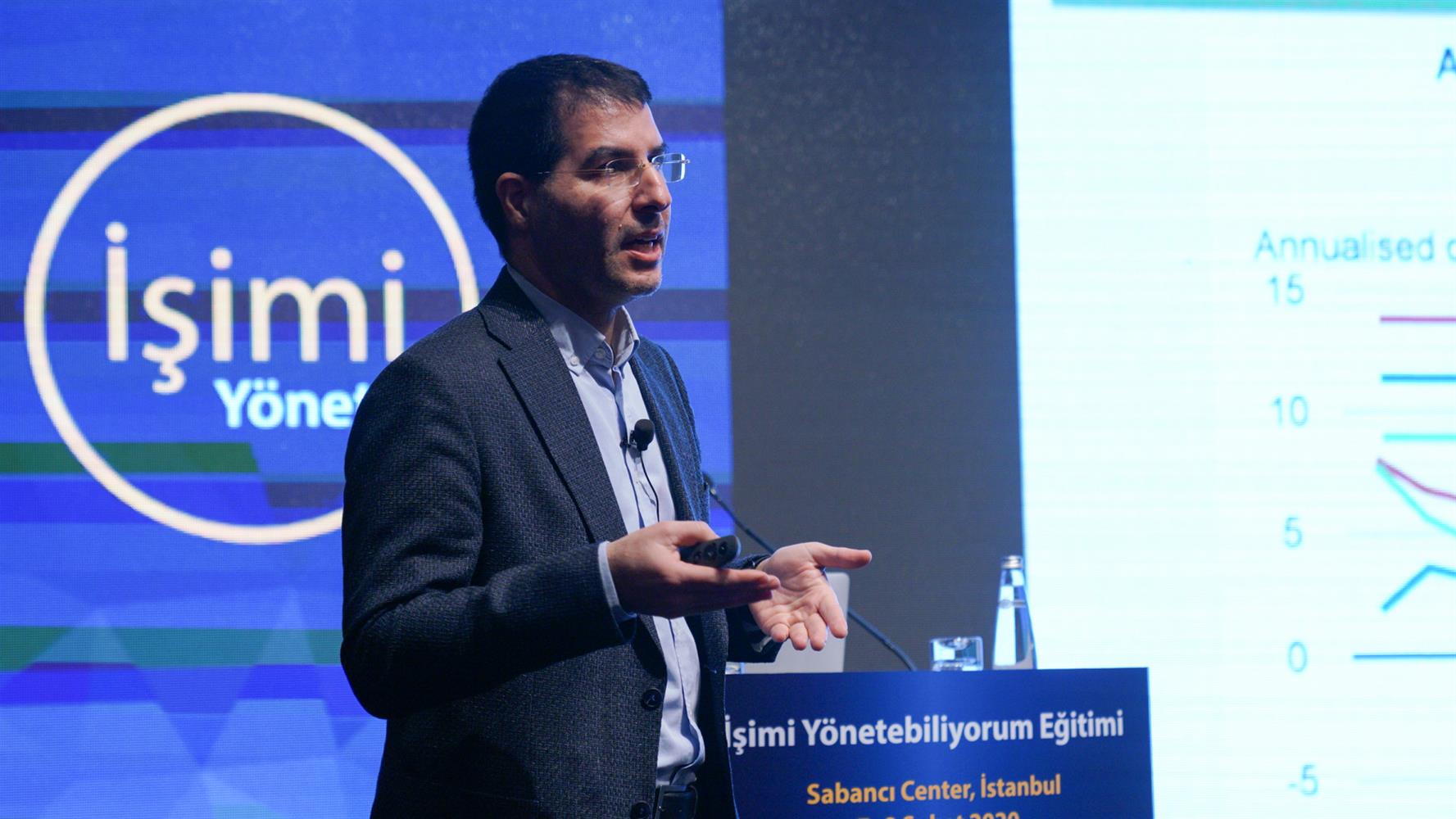 İşimi Yönetebiliyorum Eğitimi - 7-8 Şubat 2020 / İstanbul - 7