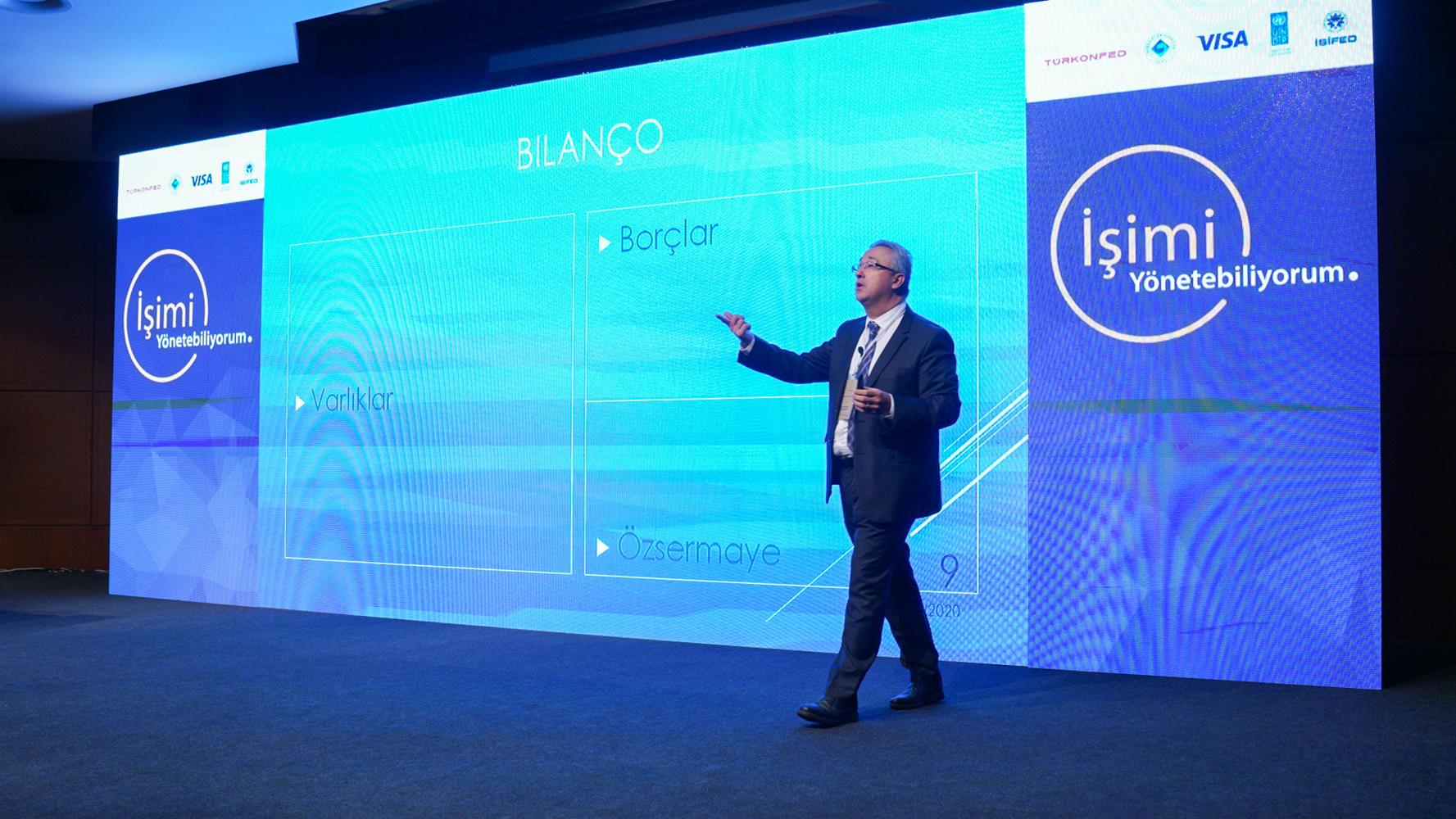 İşimi Yönetebiliyorum Eğitimi - 7-8 Şubat 2020 / İstanbul - 11