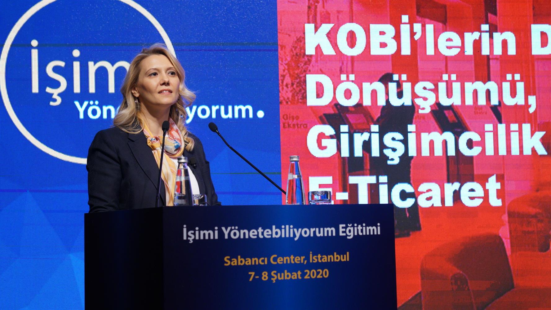 İşimi Yönetebiliyorum Eğitimi - 7-8 Şubat 2020 / İstanbul - 12