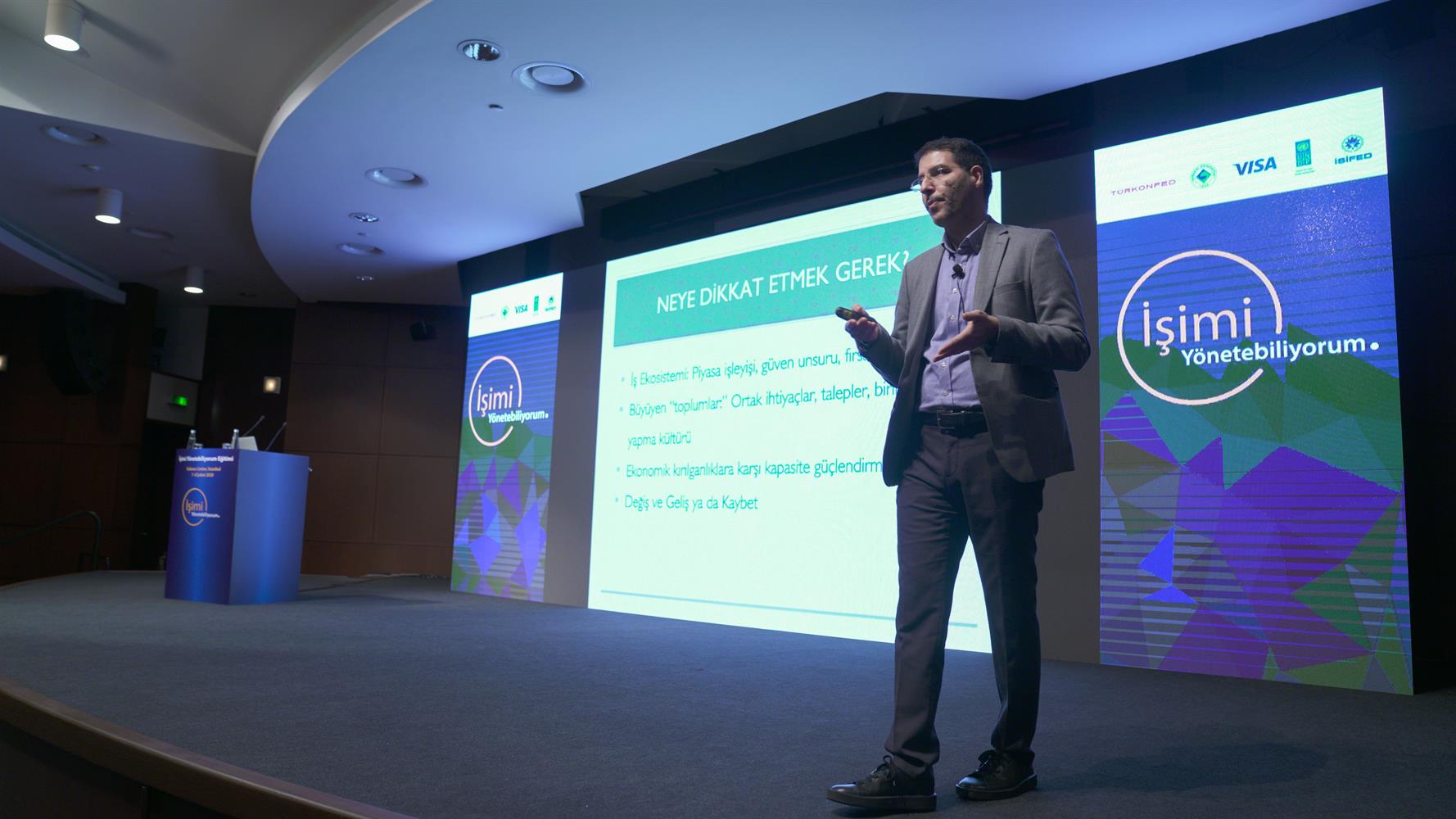 İşimi Yönetebiliyorum Eğitimi - 7-8 Şubat 2020 / İstanbul - 13