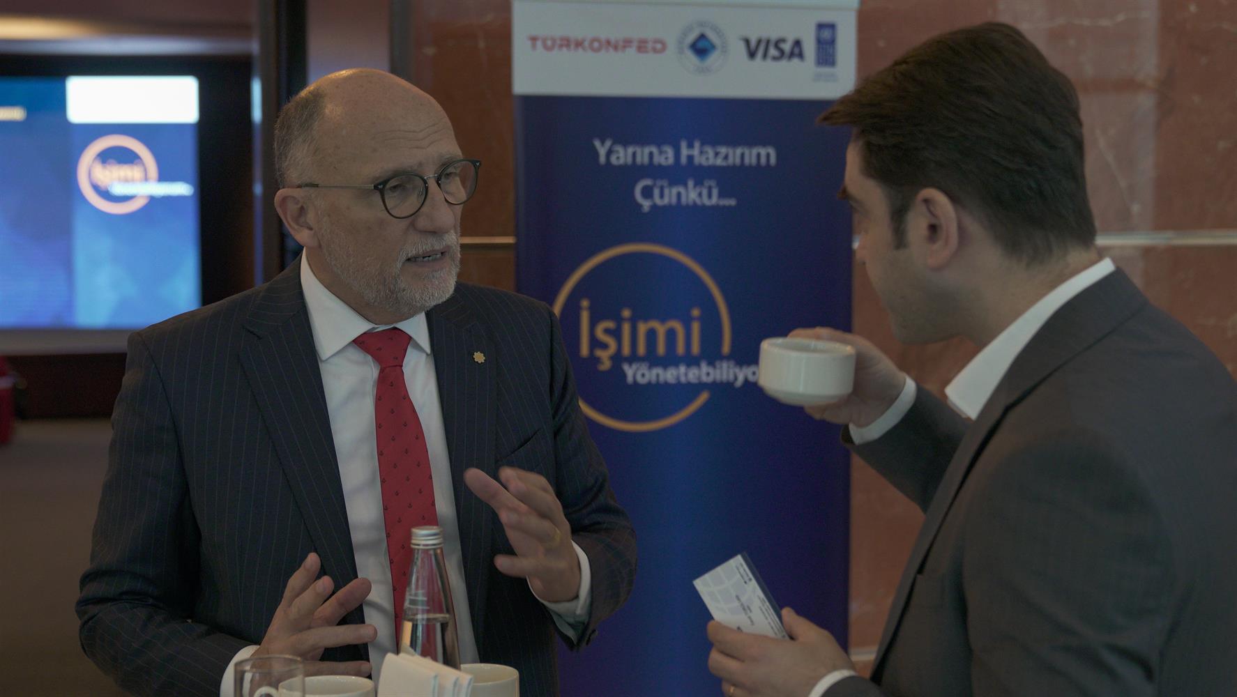İşimi Yönetebiliyorum Eğitimi - 7-8 Şubat 2020 / İstanbul - 17