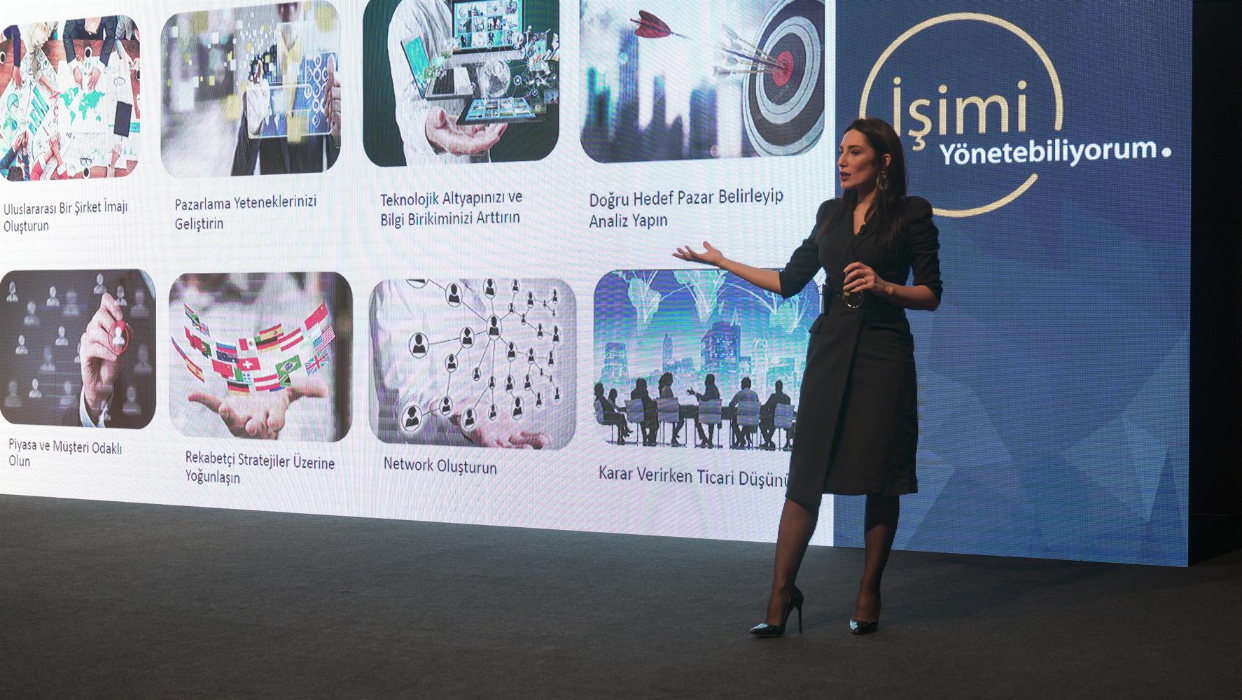İşimi Yönetebiliyorum Eğitimi - 7-8 Şubat 2020 / İstanbul - 18