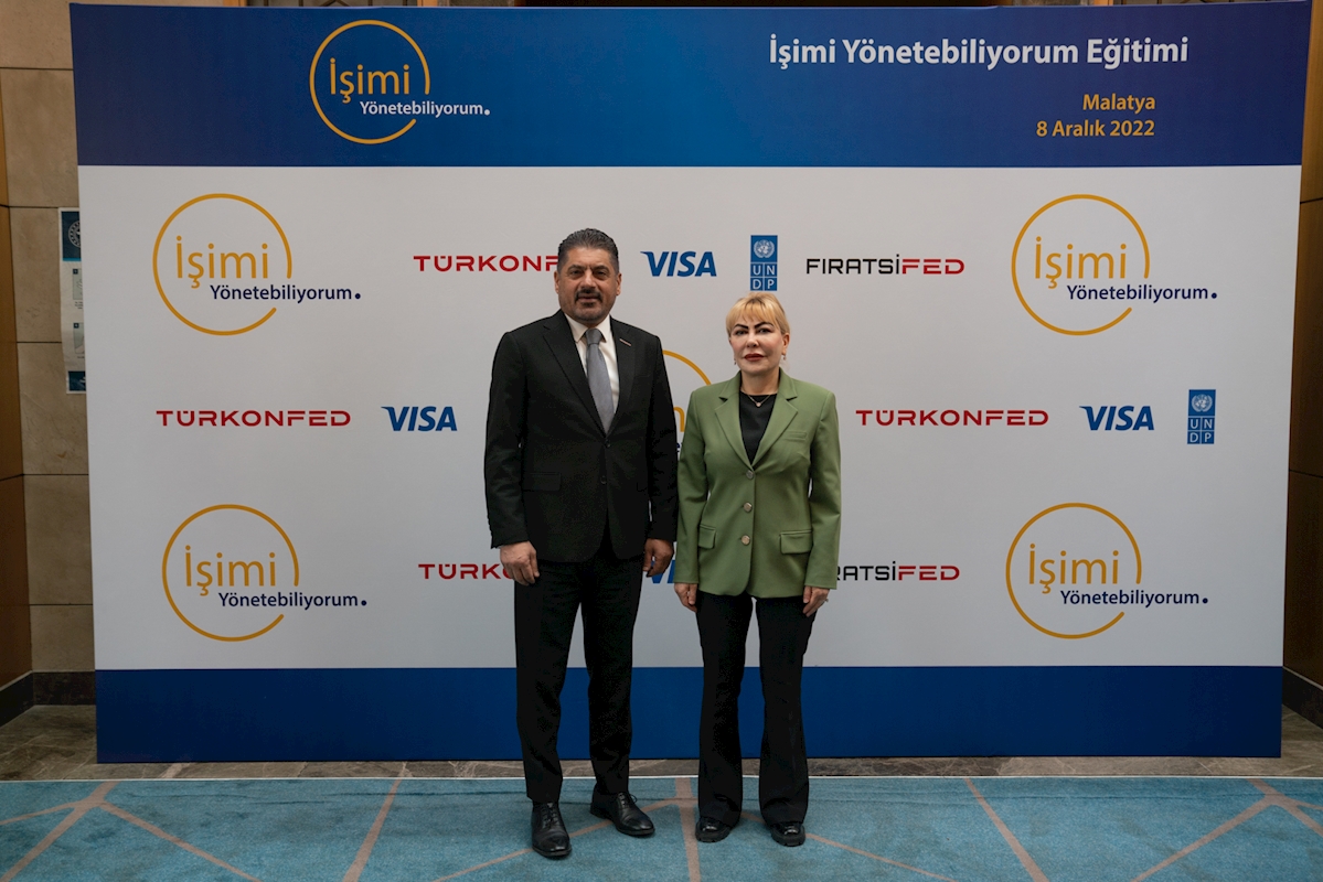 İşimi Yönetebiliyorum Eğitimi - 8 Aralık 2022 / Malatya - 7