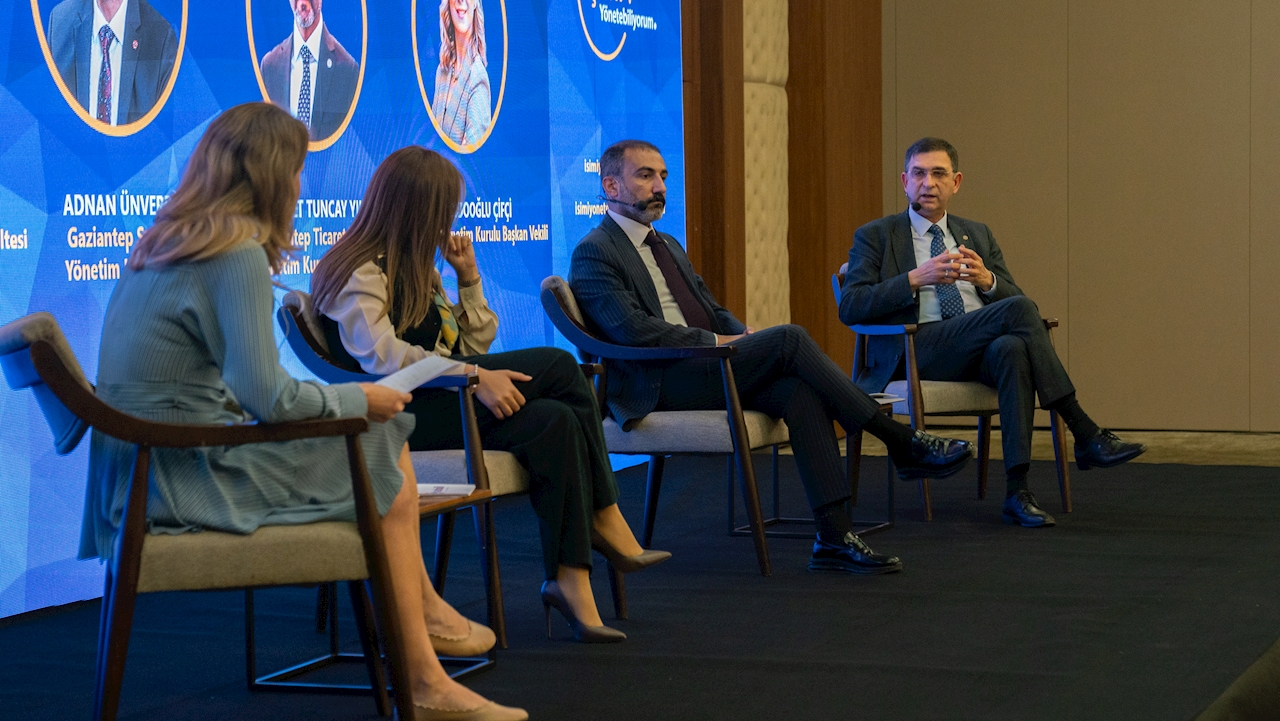 İşimi Yönetebiliyorum Eğitimi - 9 Kasım 2023 / Gaziantep - 5